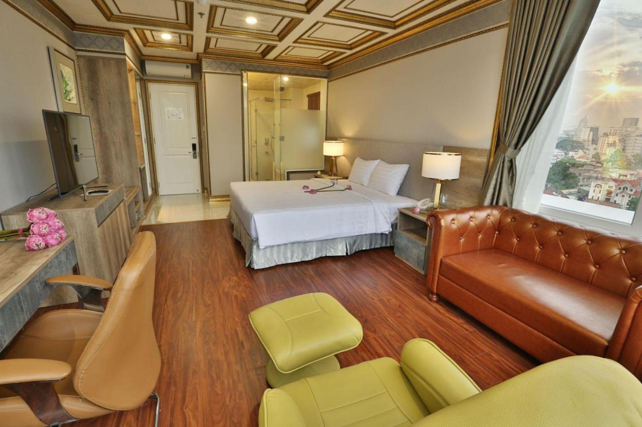 Hotel Lotus Saigon Hô Chi Minh-Ville