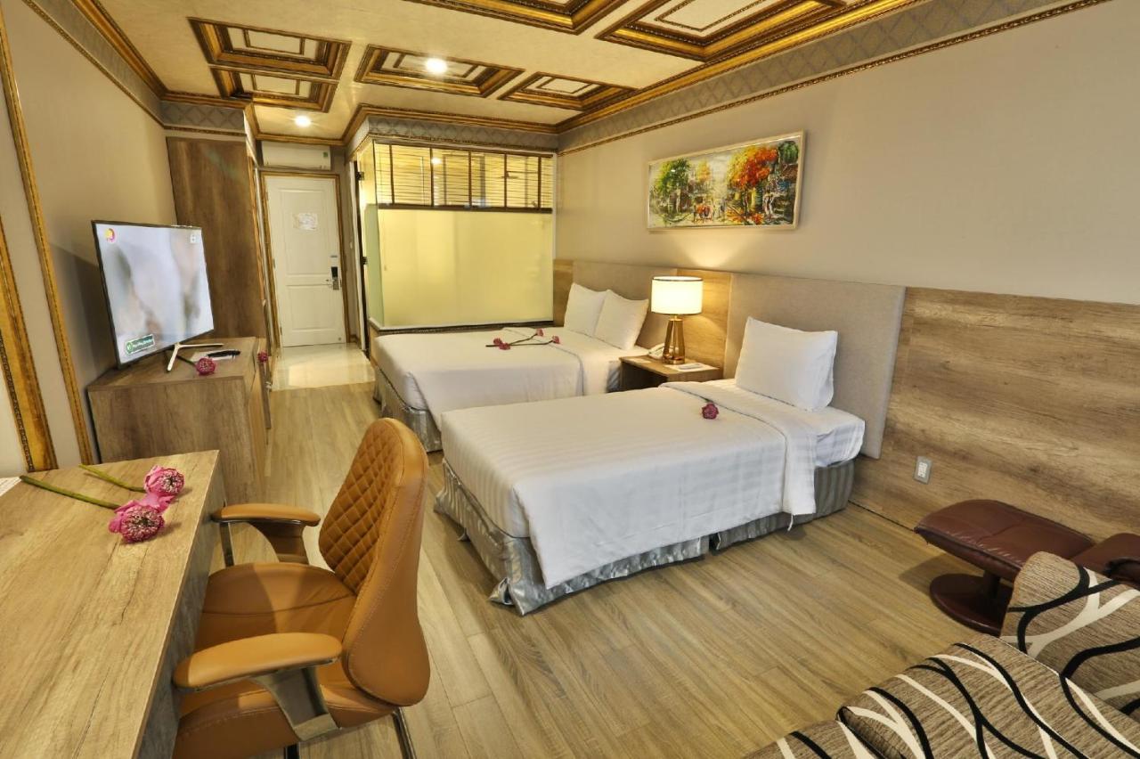 Hotel Lotus Saigon Hô Chi Minh-Ville