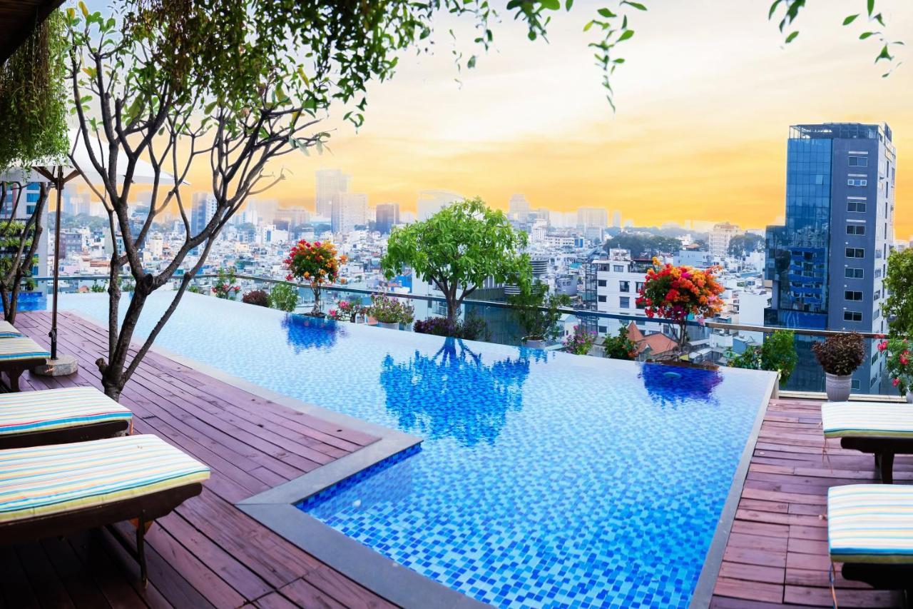 Hotel Lotus Saigon Hô Chi Minh-Ville