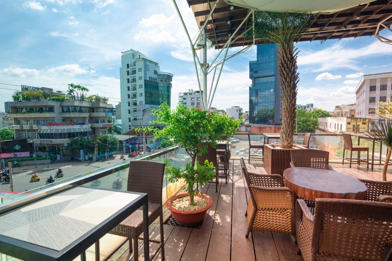 Hotel Lotus Saigon Cidade de Ho Chi Minh