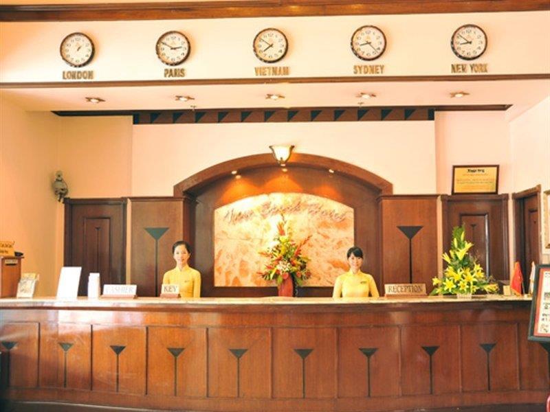 Hotel Lotus Saigon